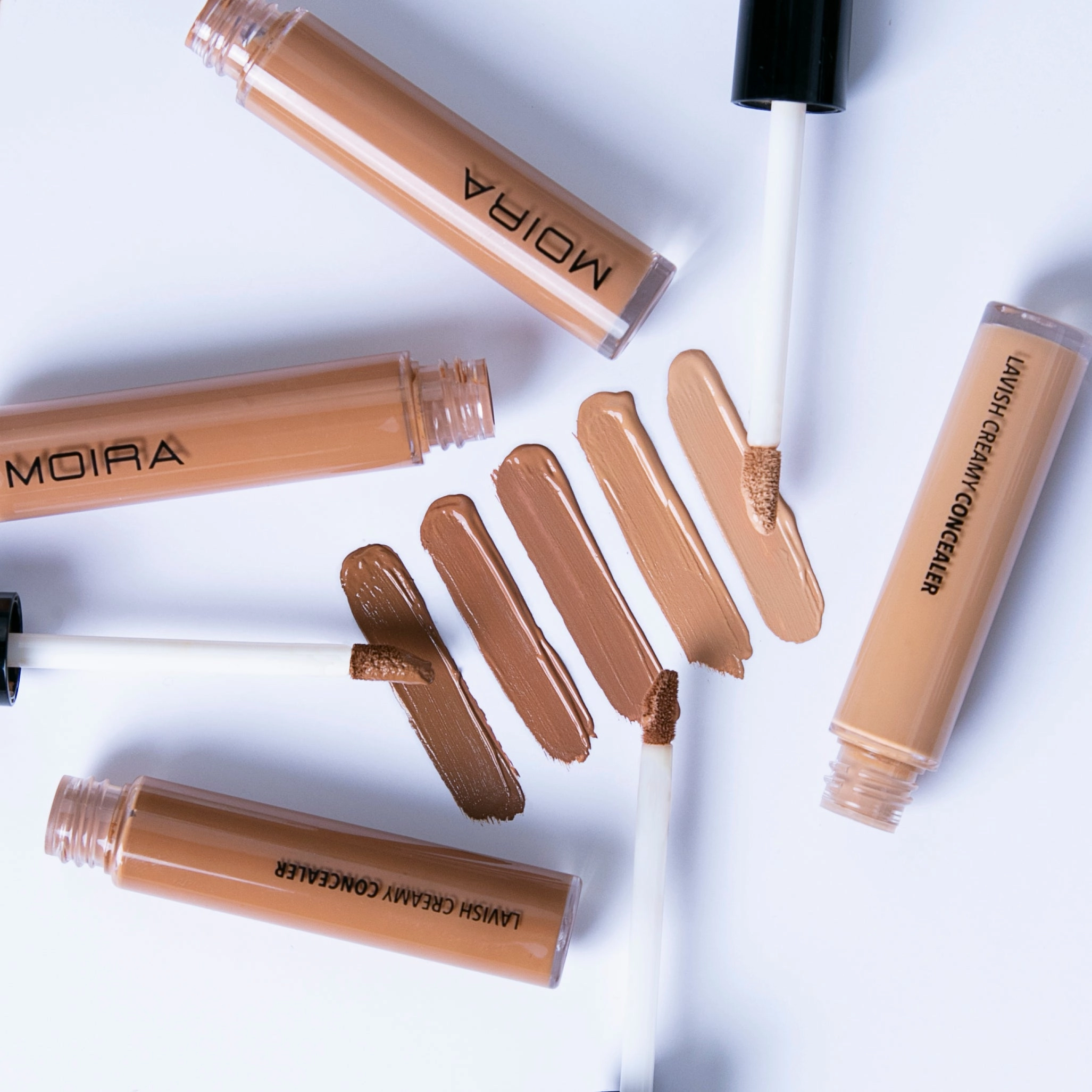 Lavish Creamy Concealer (250, Affogato)