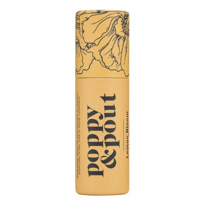 Lemon Bloom Lip Balm