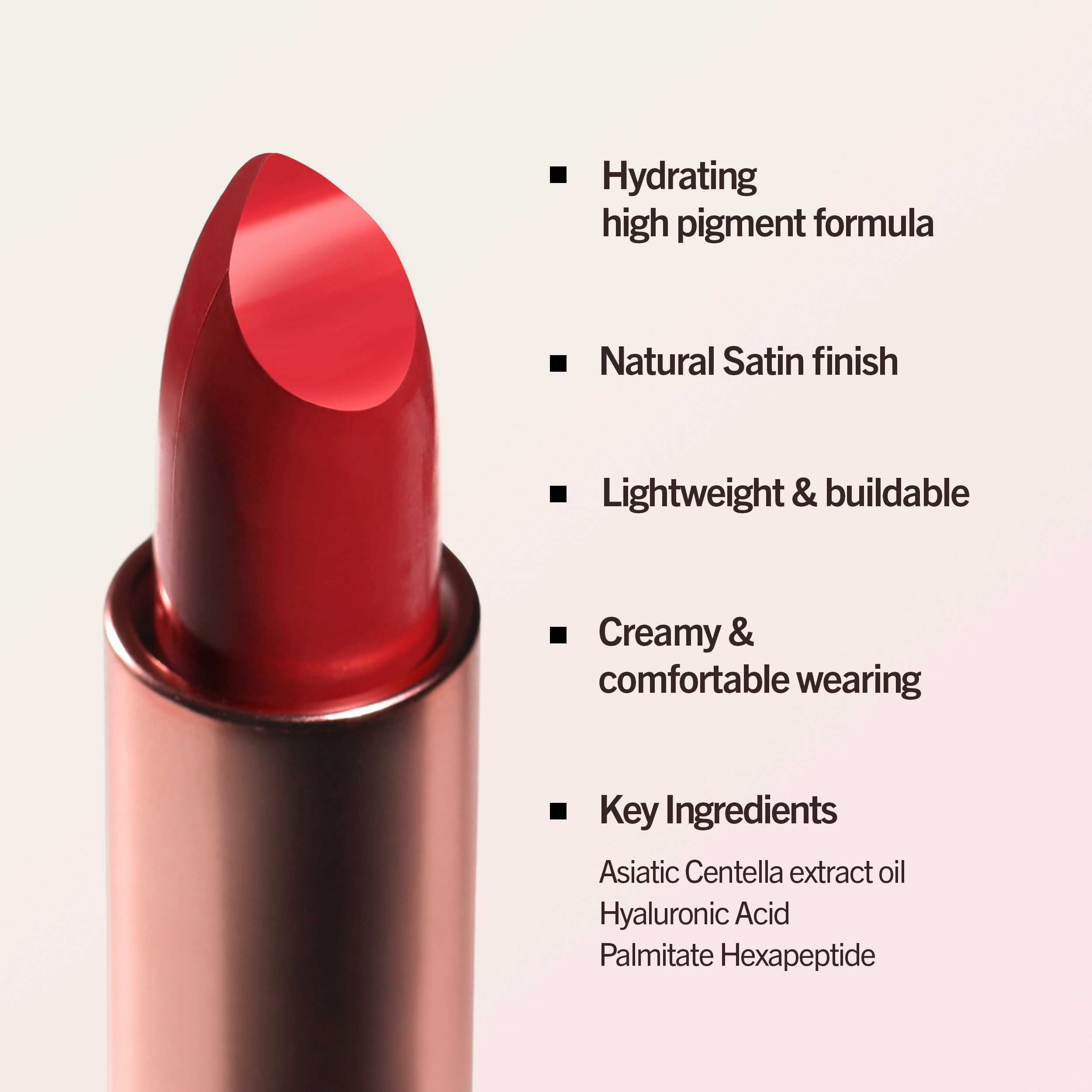 Lip Goddess Lipstick (001, Adore)