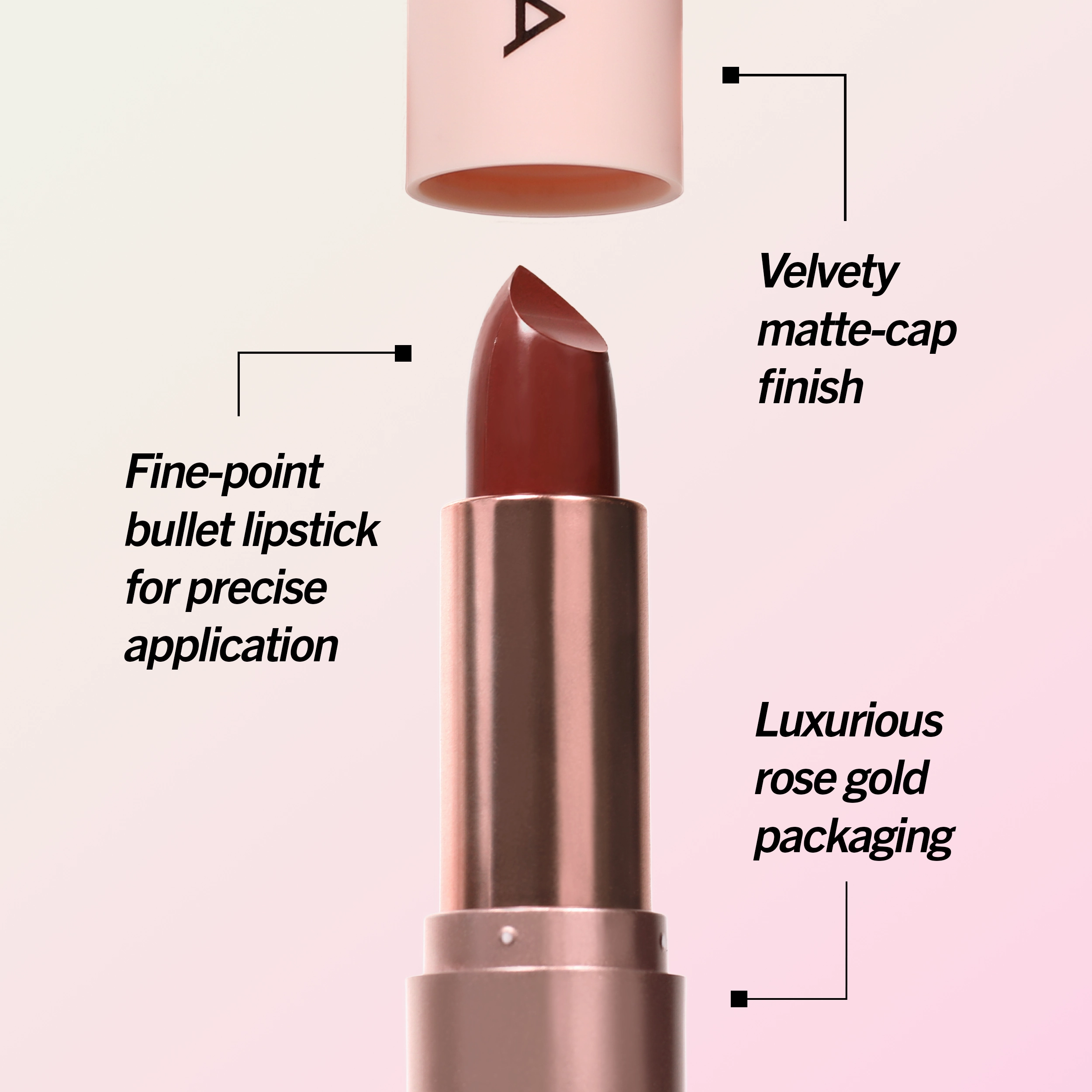 Lip Goddess Lipstick (002, Sweetie)