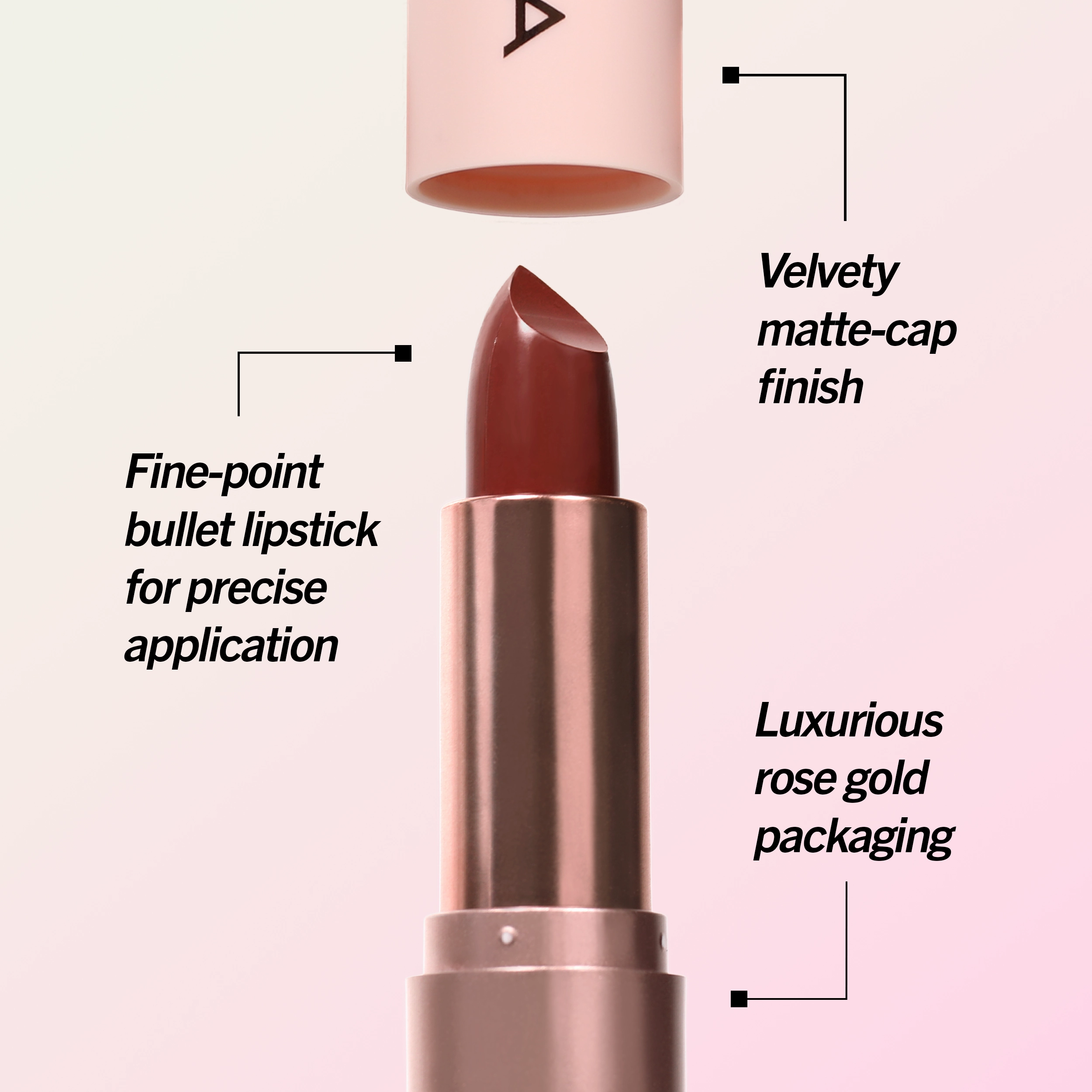 Lip Goddess Lipstick (013, Sassy)