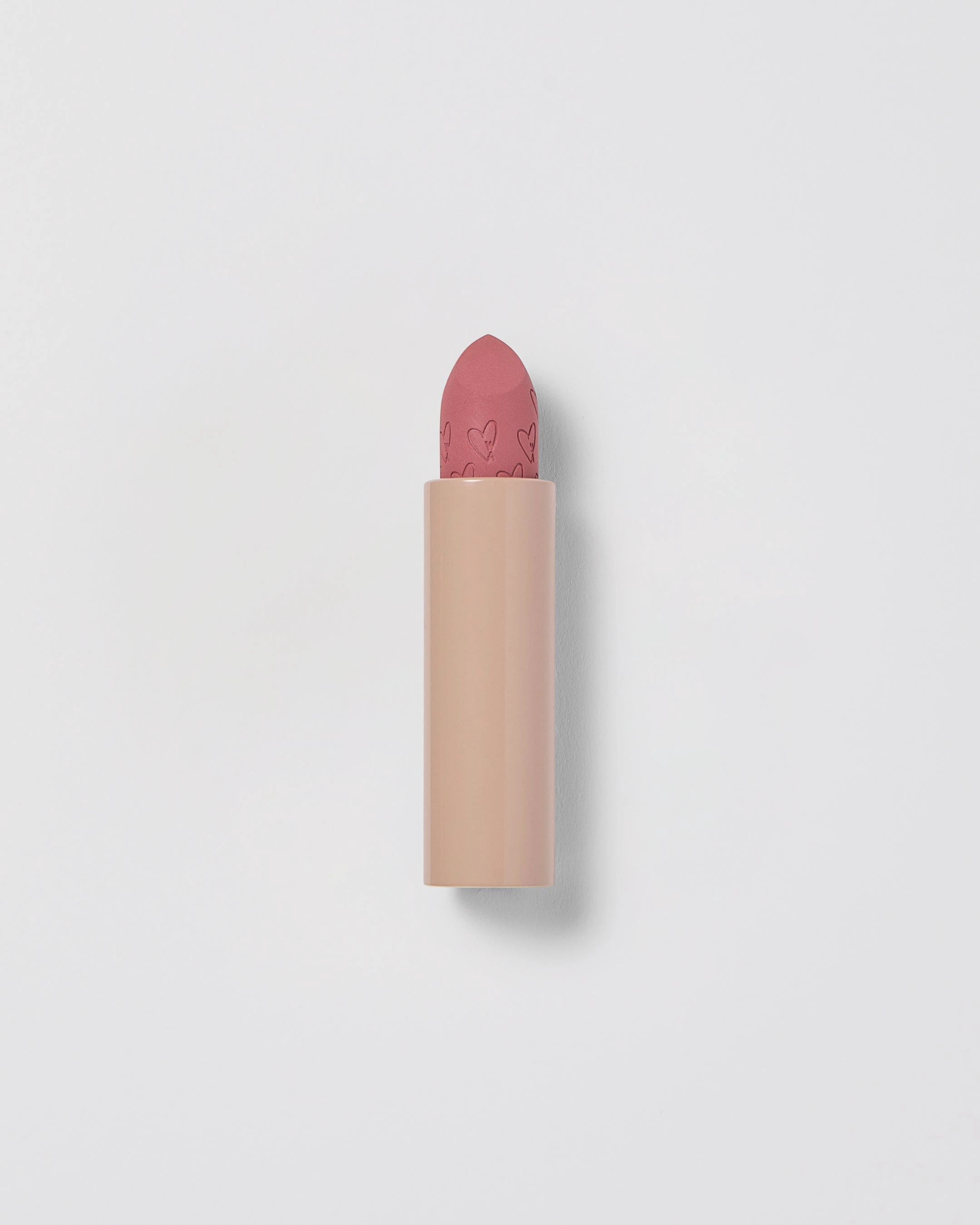 Lip Suede Matte Lipstick - Petal