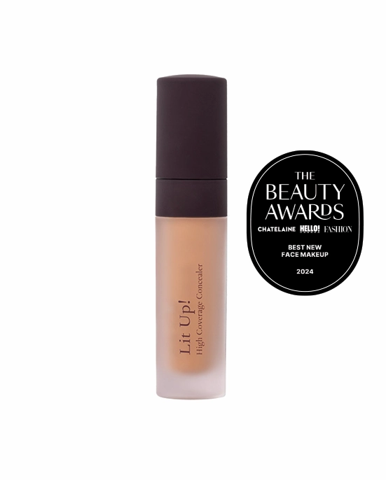 Lit Up! High Coverage Concealer