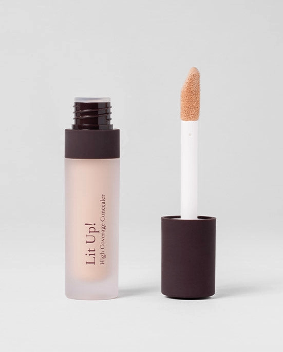 Lit Up! High Coverage Concealer