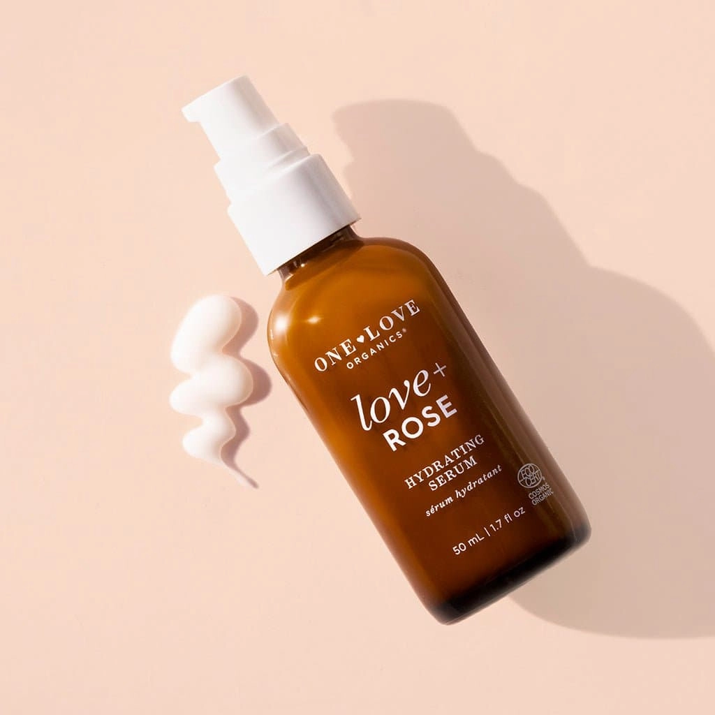 Love   Rose Hydrating Serum