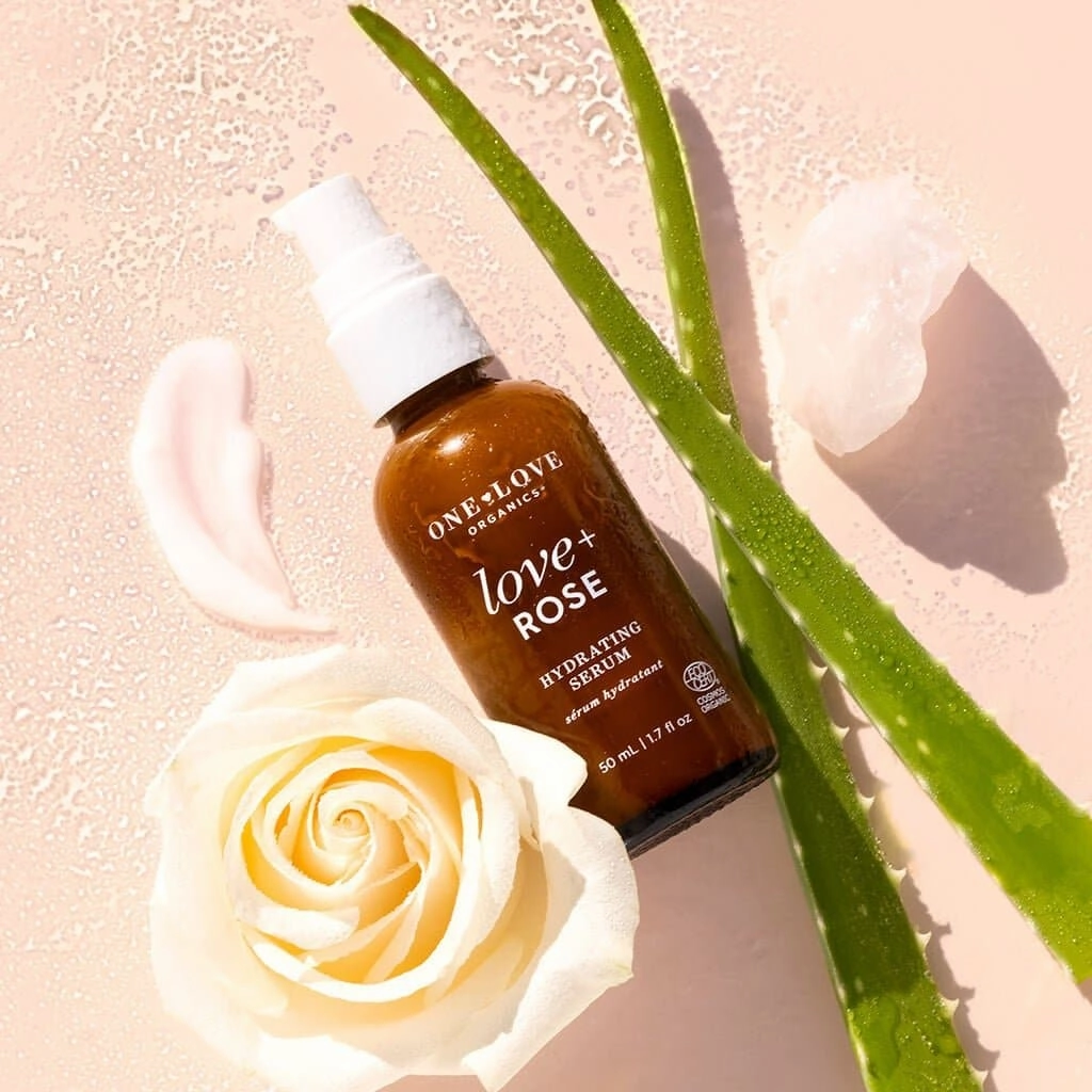 Love   Rose Hydrating Serum