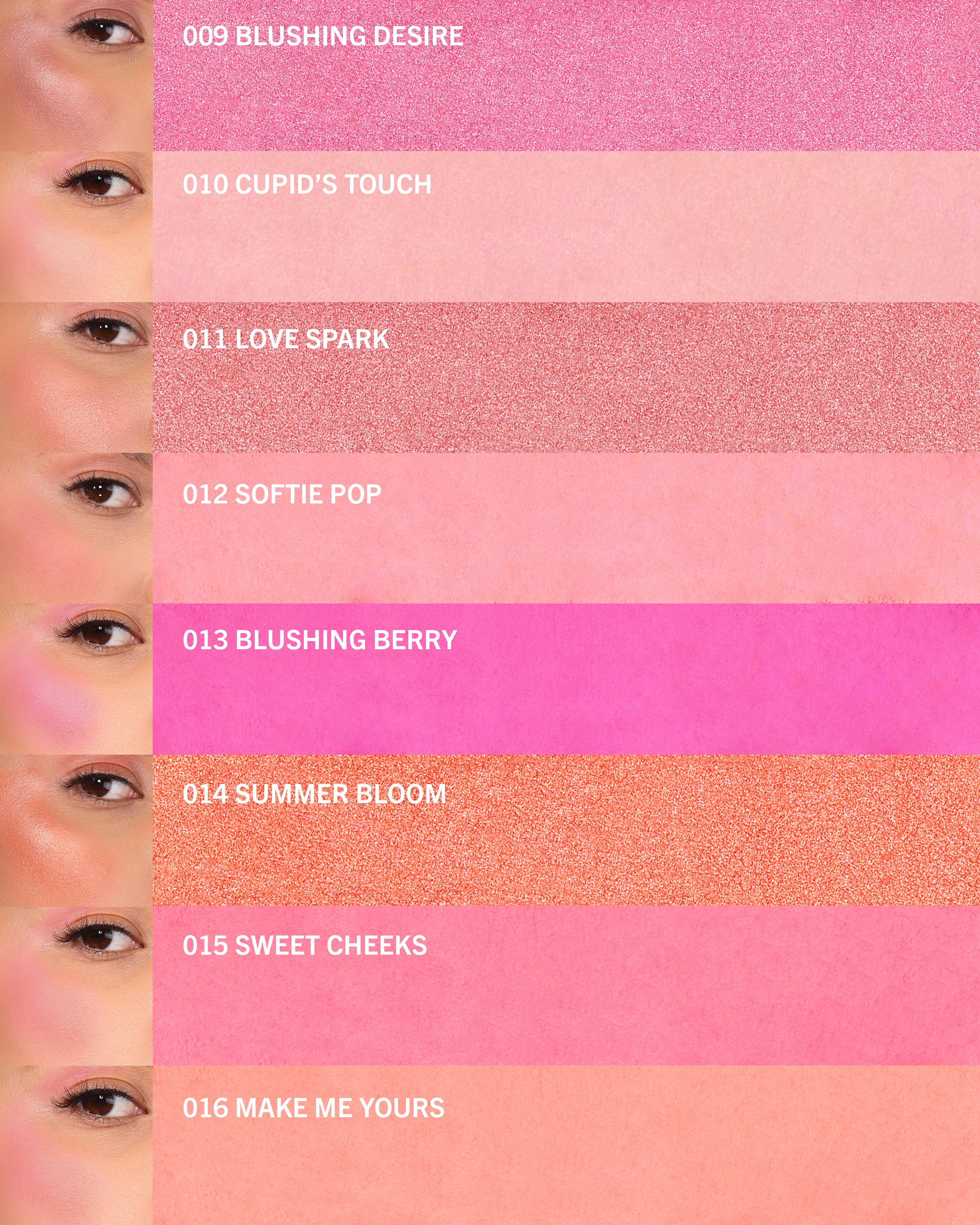 Love Spell Powder Blush (001, So Smitten)