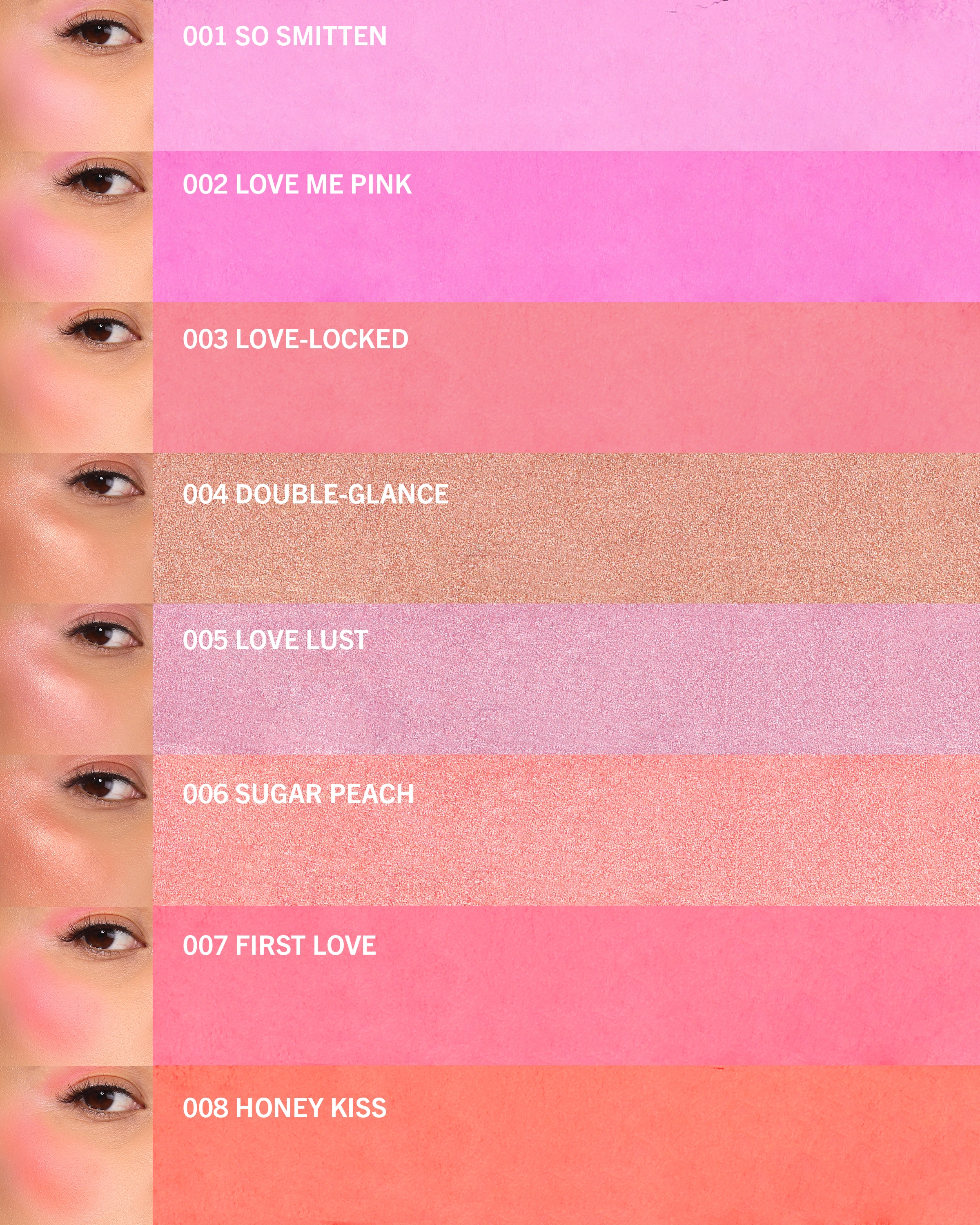 Love Spell Powder Blush (001, So Smitten)