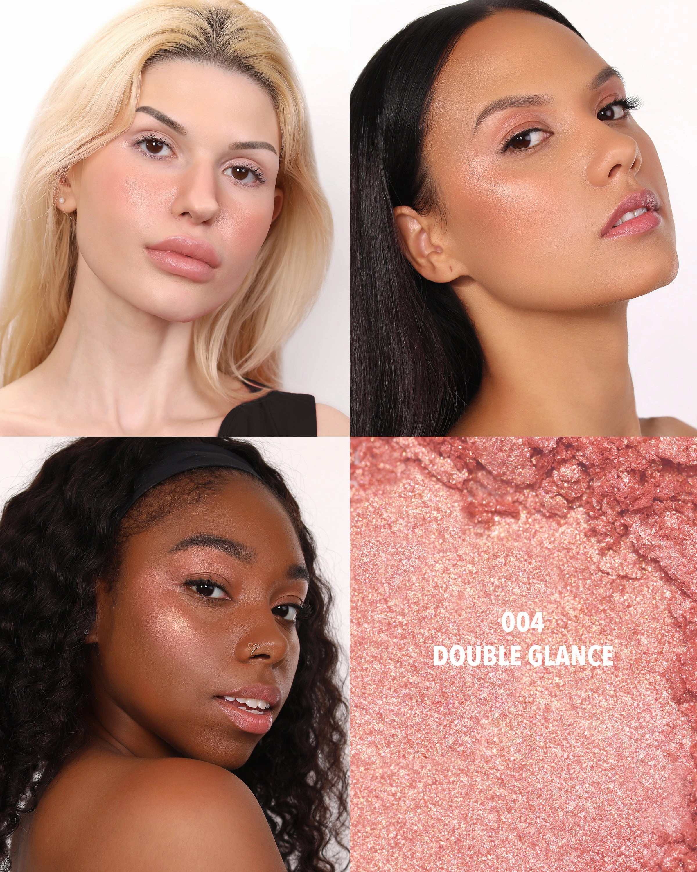 Love Spell Powder Blush (004, Double Glance)