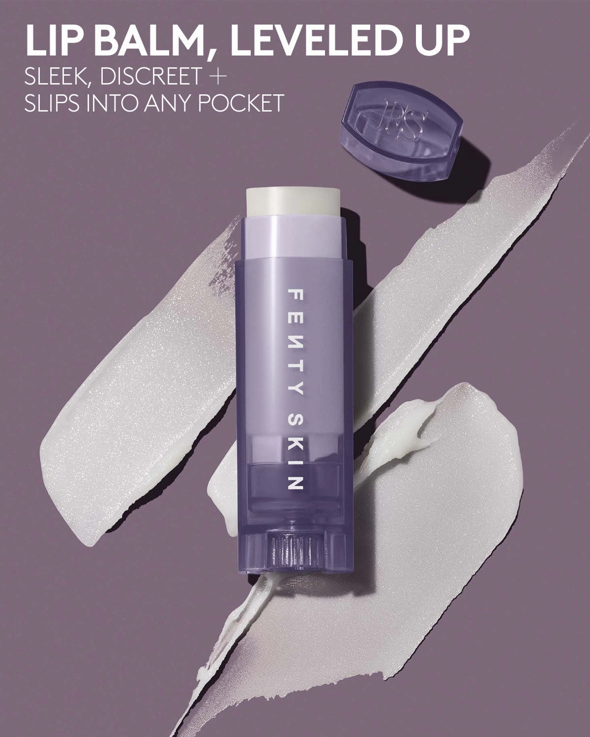 Lux Balm Ultra-Hydrating Cherry Lip Balm with Barbados Cherry   Vitamin E