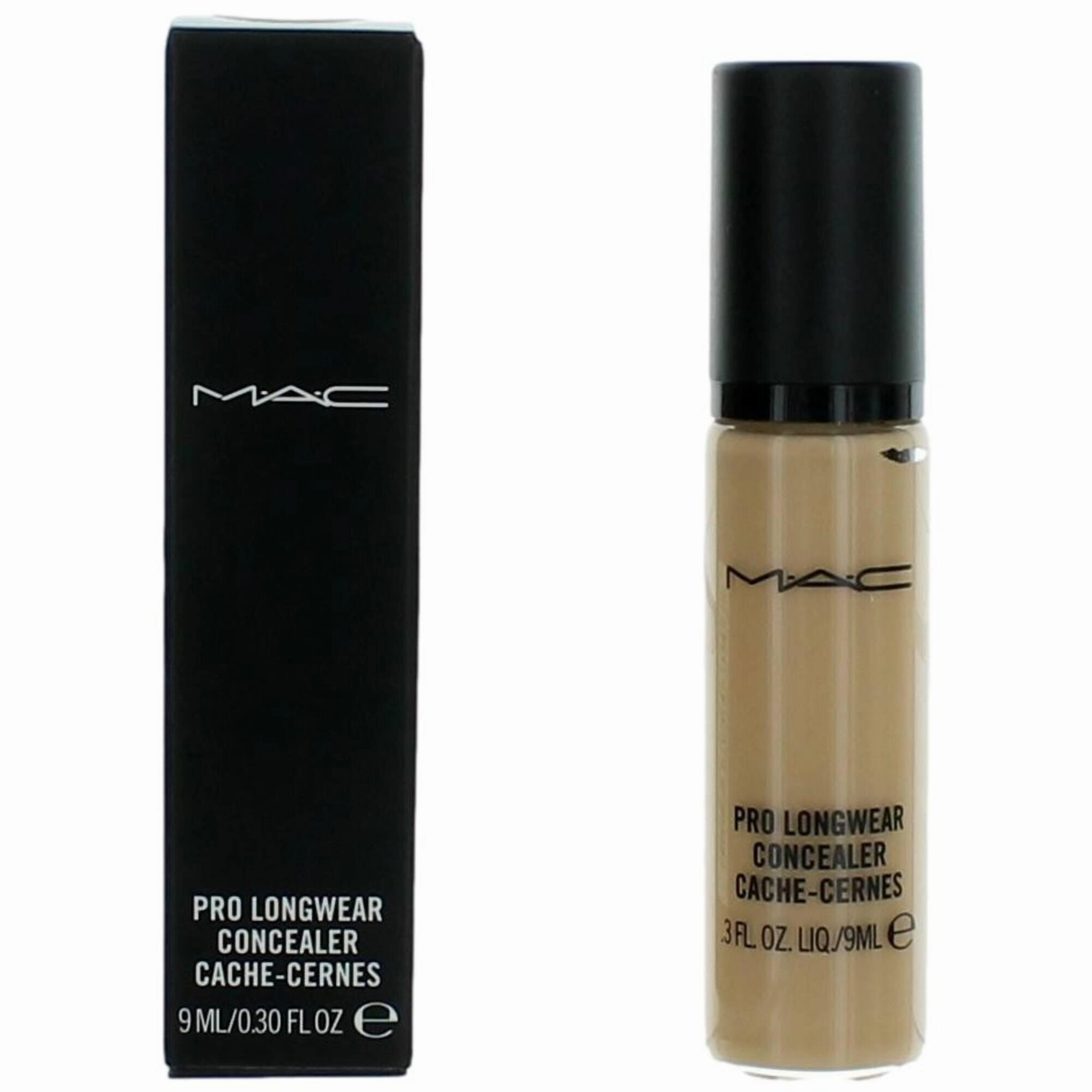 MAC Women's Concealer - Pro Longwear Liquid Full Matte Coverage, NC30, 0.3 oz