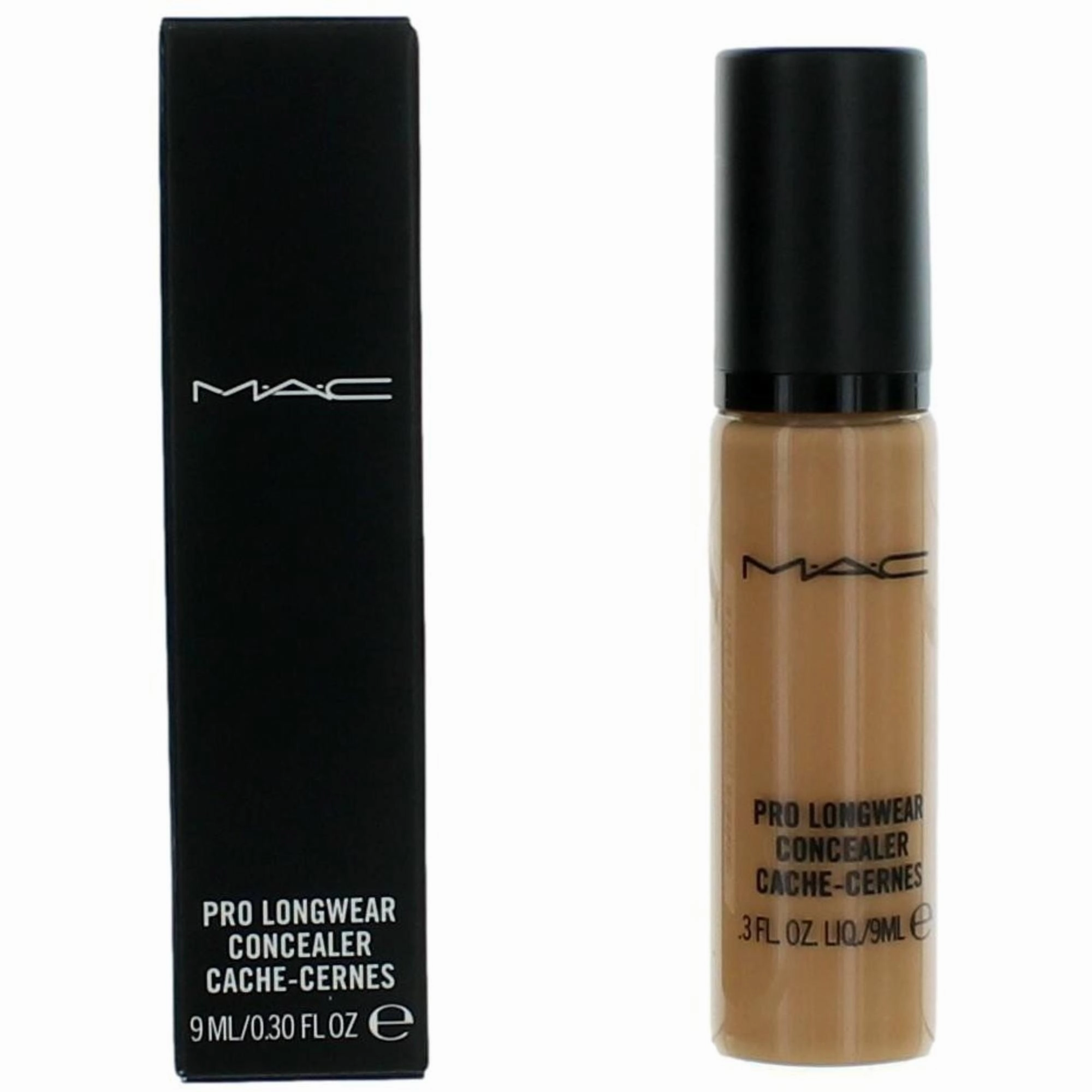 MAC Women's Concealer - Pro Longwear Liquid Full Matte Coverage, NC42, 0.3 oz