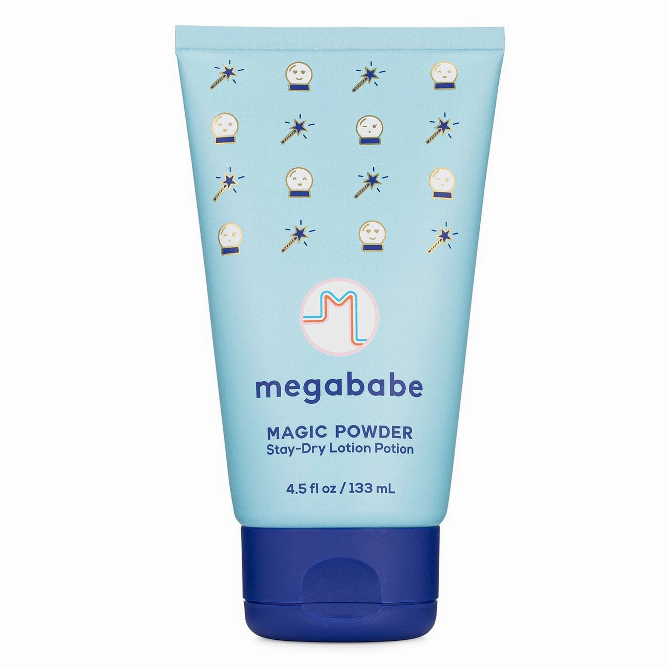 Magic Powder Stay-Dry Lotion Potion