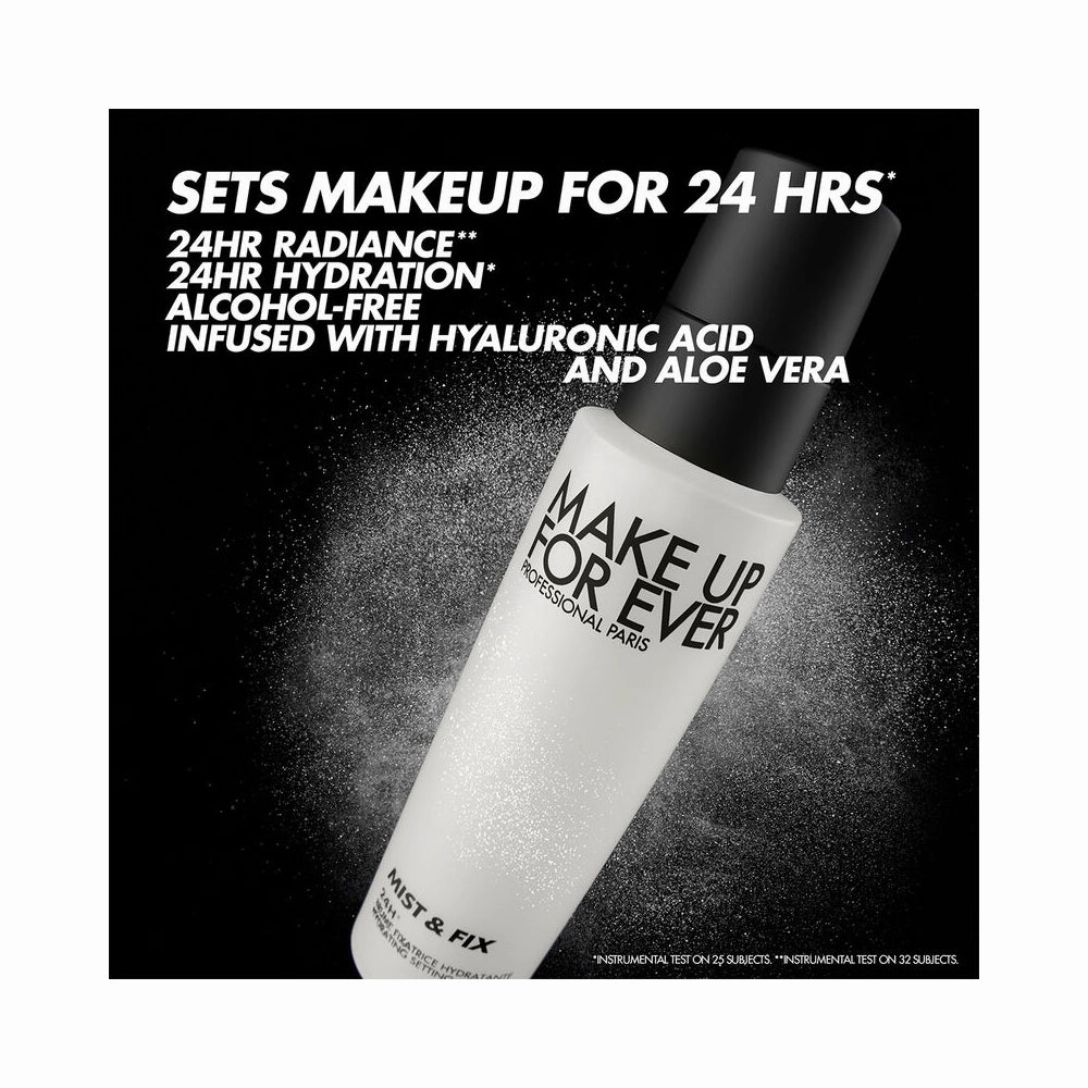 Make Up For Ever Mist & Fix