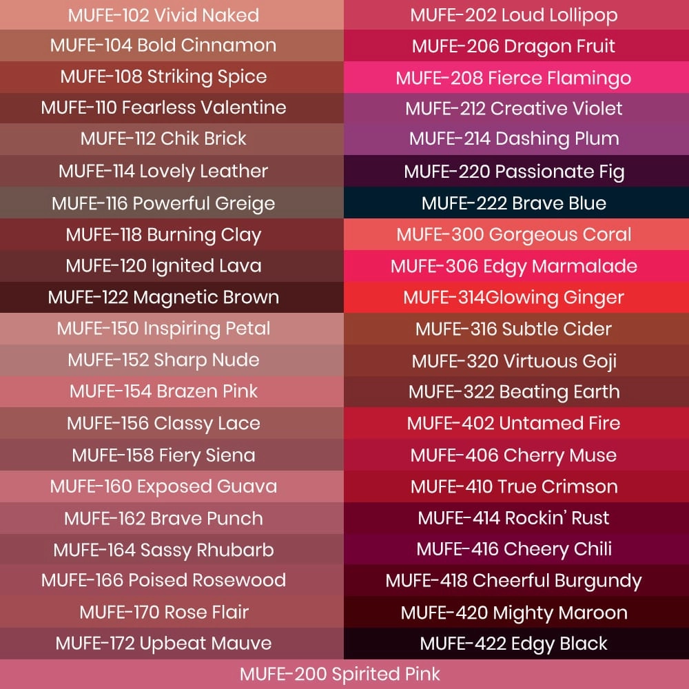 Make Up For Ever Rouge Artist Lipstick