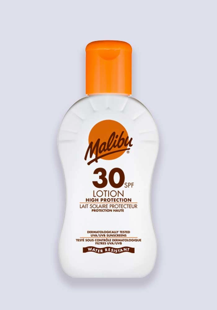 Malibu Sun Lotion SPF 30 200ml