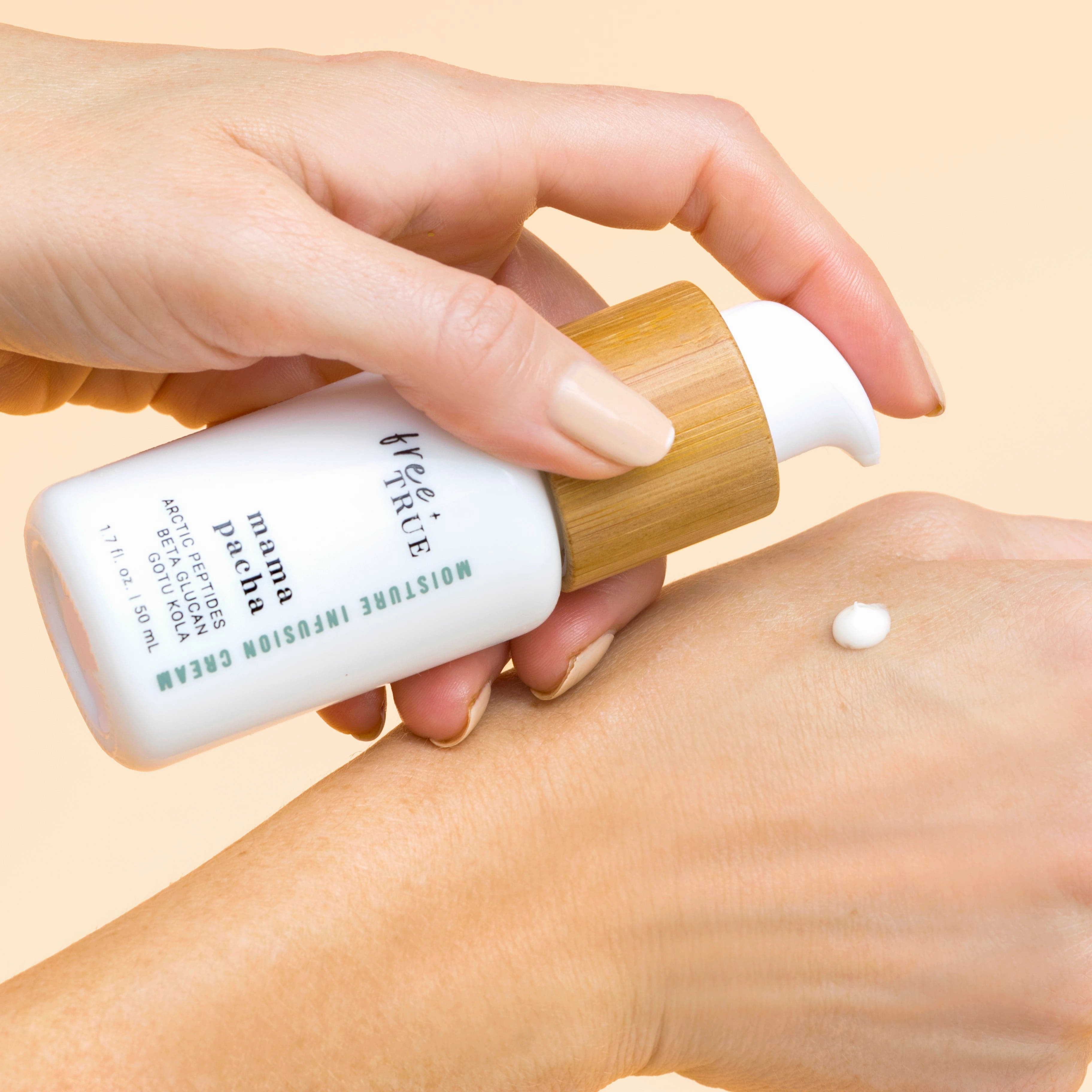 Mama Pacha Moisture Infusion Cream