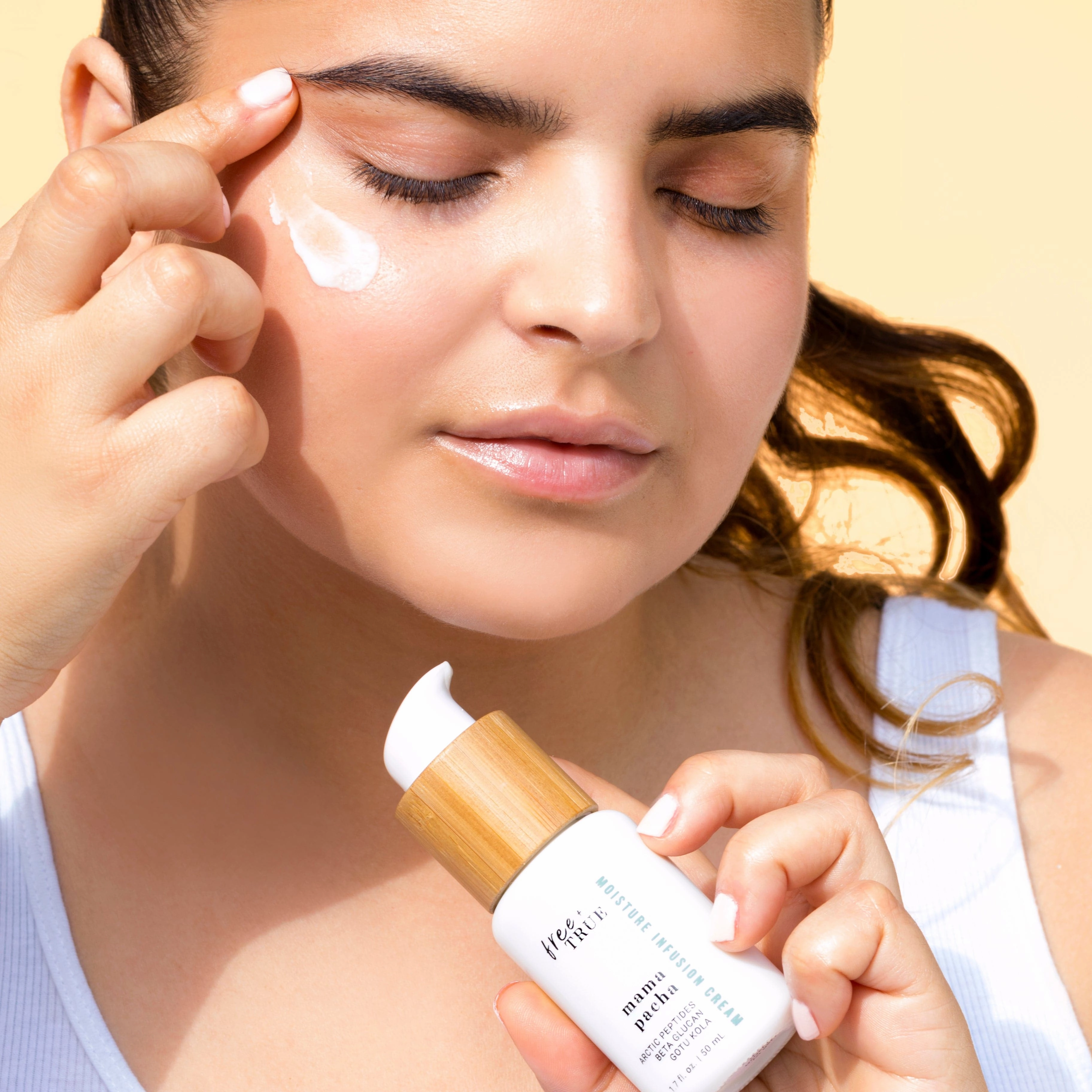 Mama Pacha Moisture Infusion Cream
