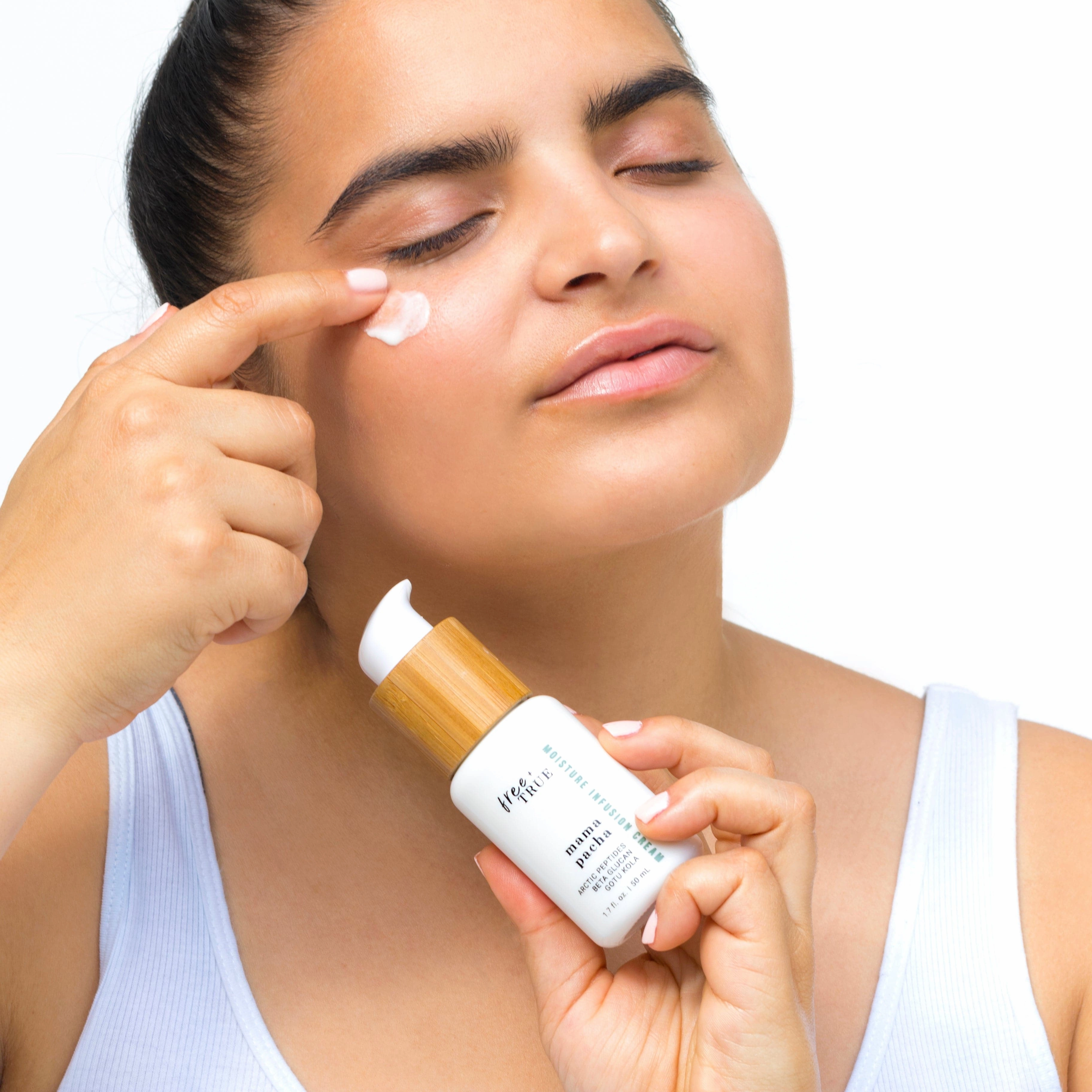 Mama Pacha Moisture Infusion Cream