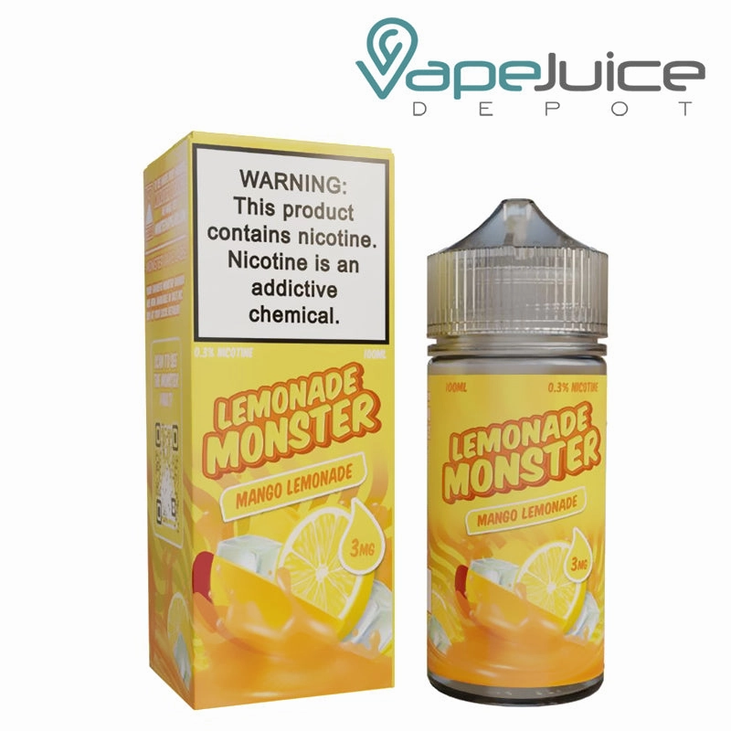 Mango Lemonade Lemonade Monster 100ml