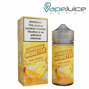 Mango Lemonade Lemonade Monster 100ml