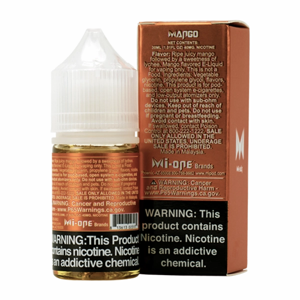 Mango Mi-Salt