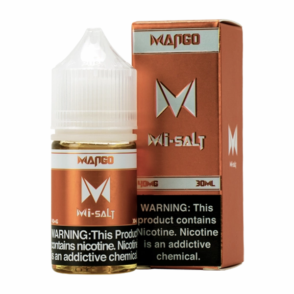 Mango Mi-Salt