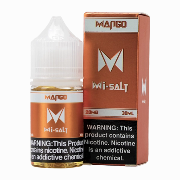 Mango Mi-Salt