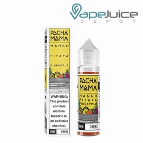 Mango Pitaya Pineapple PachaMama 60ml