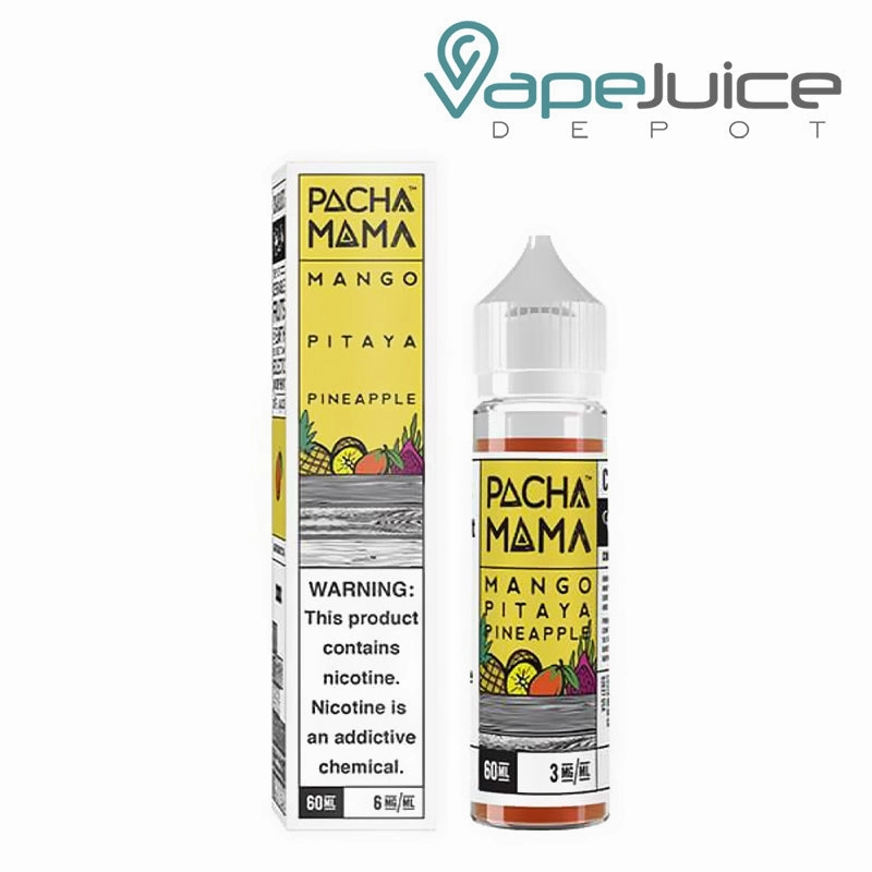Mango Pitaya Pineapple PachaMama 60ml