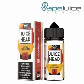 Mango Strawberry ZTN Juice Head 100ml