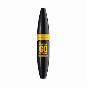 Maybelline Mascara Volume Express The Colossal Go Extreme Leather Black 9.5ml