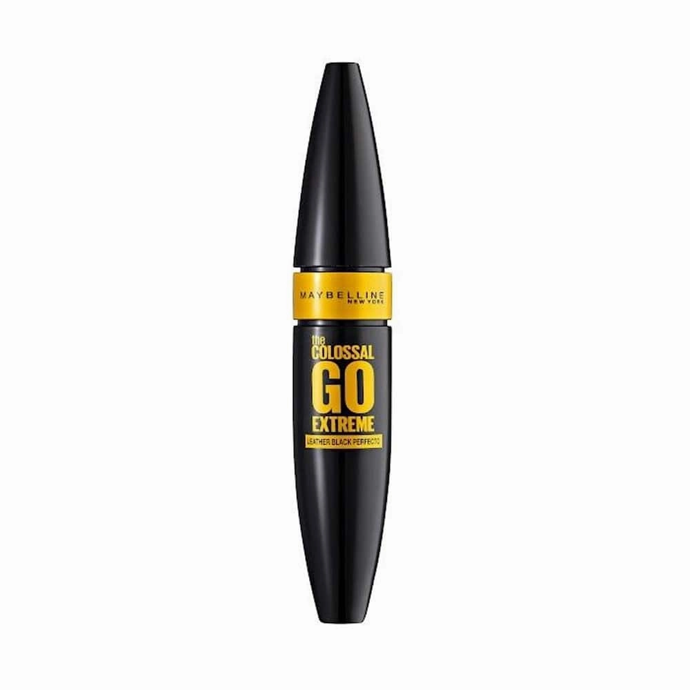 Maybelline Mascara Volume Express The Colossal Go Extreme Leather Black 9.5ml