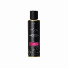 Me & You Berry Flirty Massage Oil