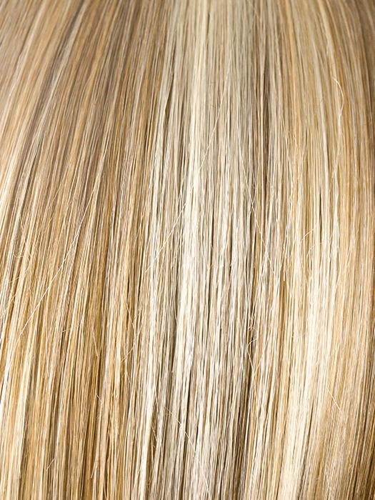 Medium Wavy TP Mono | Synthetic Hair Topper (Mono Top)