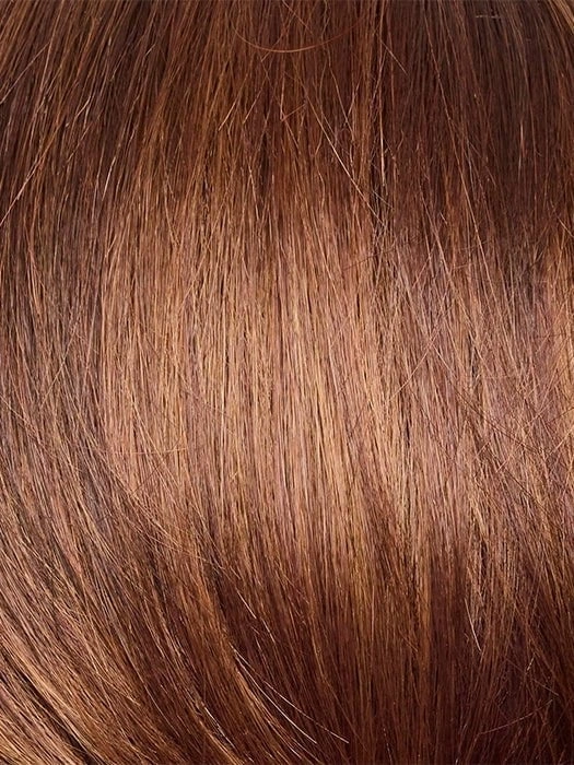 Medium Wavy TP Mono | Synthetic Hair Topper (Mono Top)