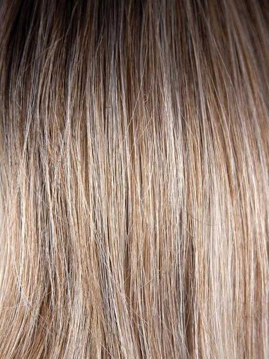 Medium Wavy TP Mono | Synthetic Hair Topper (Mono Top)