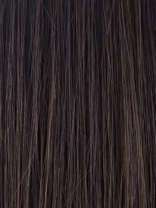 Medium Wavy TP Mono | Synthetic Hair Topper (Mono Top)