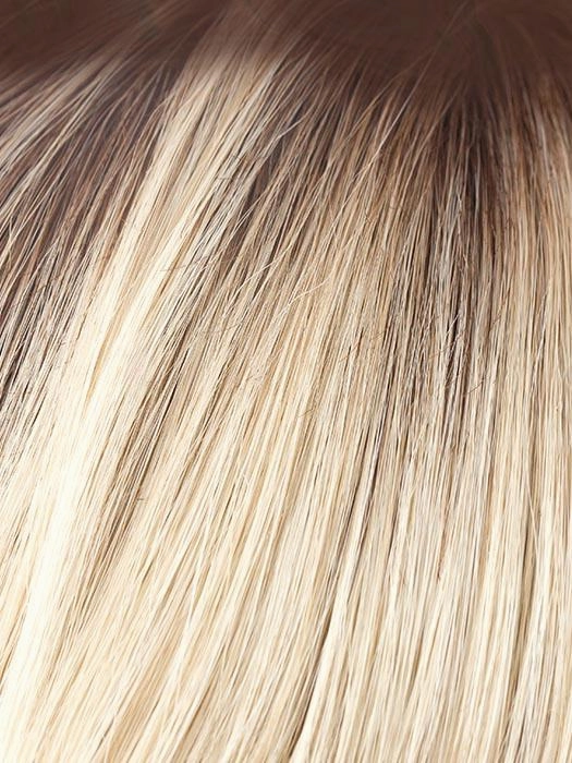 Medium Wavy TP Mono | Synthetic Hair Topper (Mono Top)