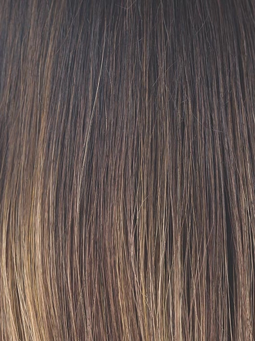Medium Wavy TP Mono | Synthetic Hair Topper (Mono Top)