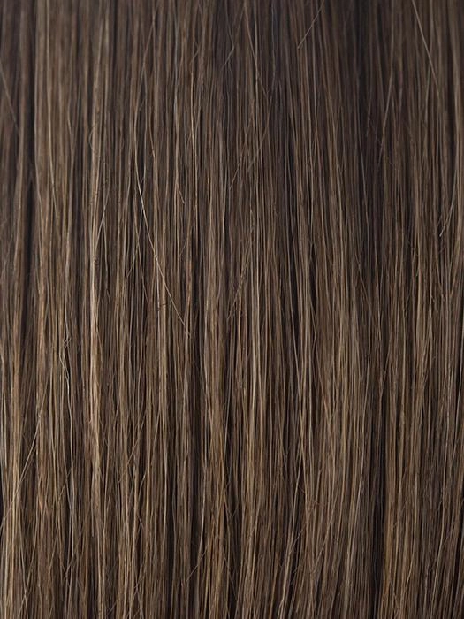 Medium Wavy TP Mono | Synthetic Hair Topper (Mono Top)