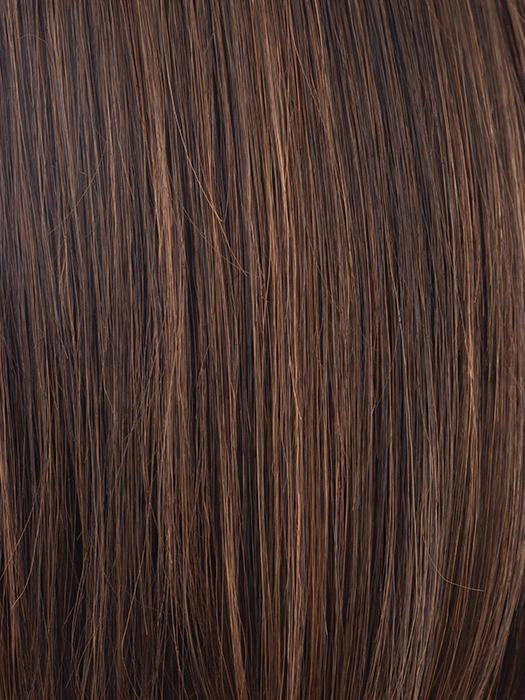 Medium Wavy TP Mono | Synthetic Hair Topper (Mono Top)
