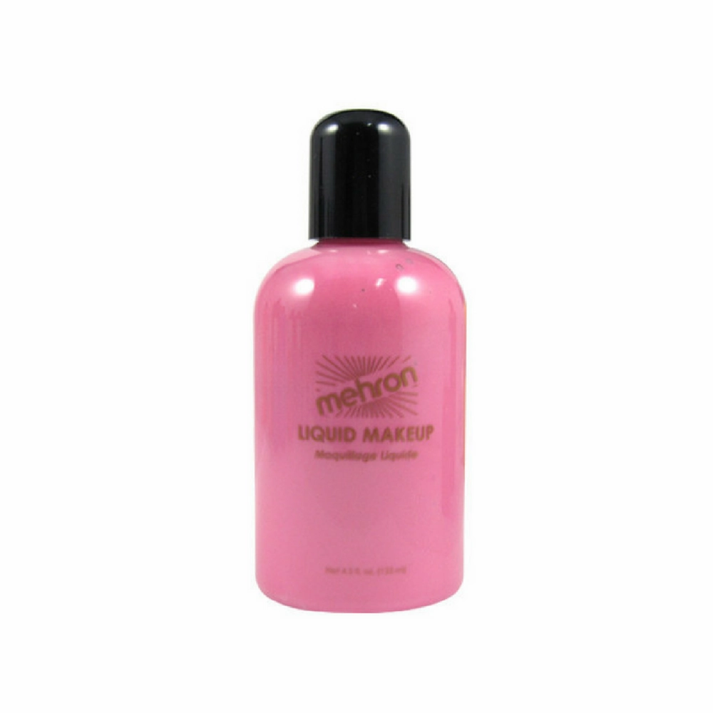 Mehron Liquid Body Makeup Primary 4.5oz