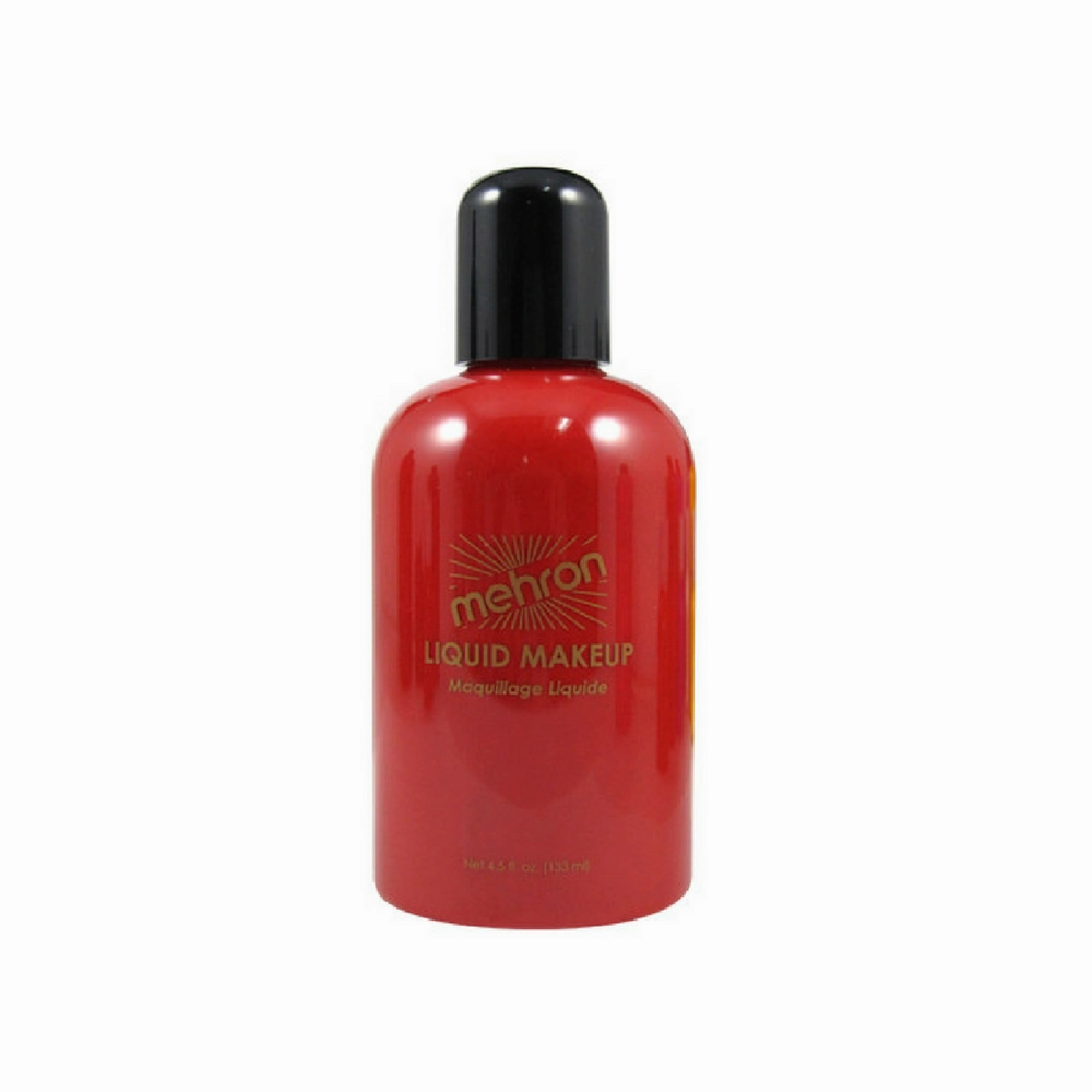 Mehron Liquid Body Makeup Primary 4.5oz