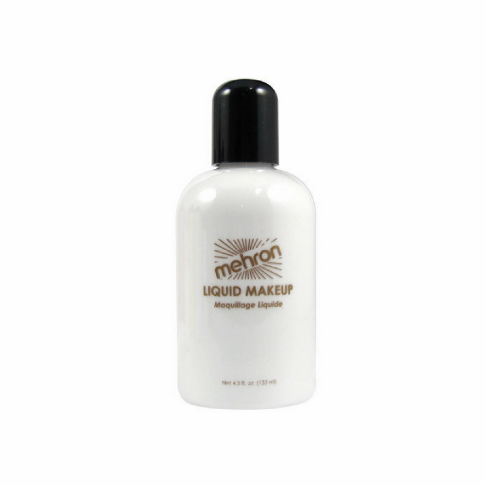 Mehron Liquid Body Makeup Primary 4.5oz