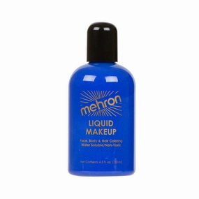Mehron Liquid Body Makeup Primary 4.5oz