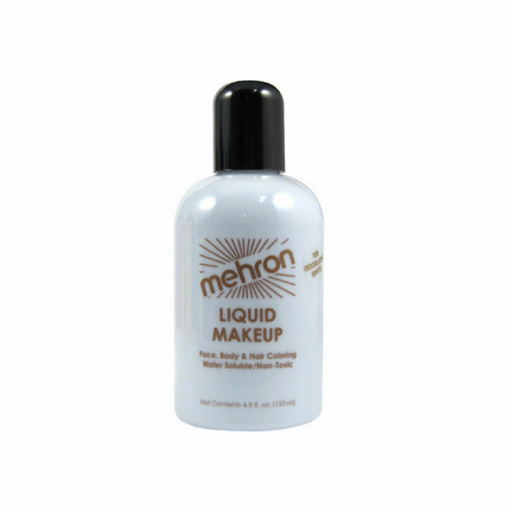 Mehron Liquid Body Makeup Primary 4.5oz