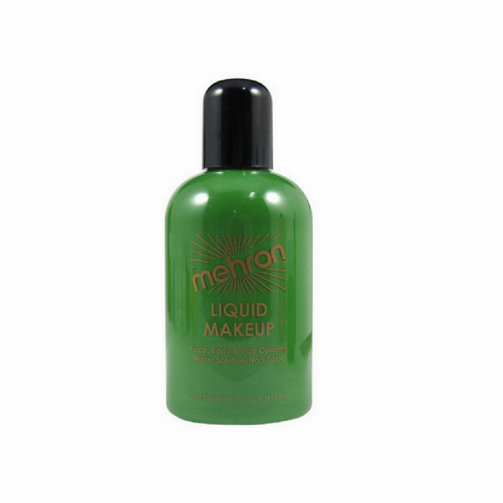 Mehron Liquid Body Makeup Primary 4.5oz