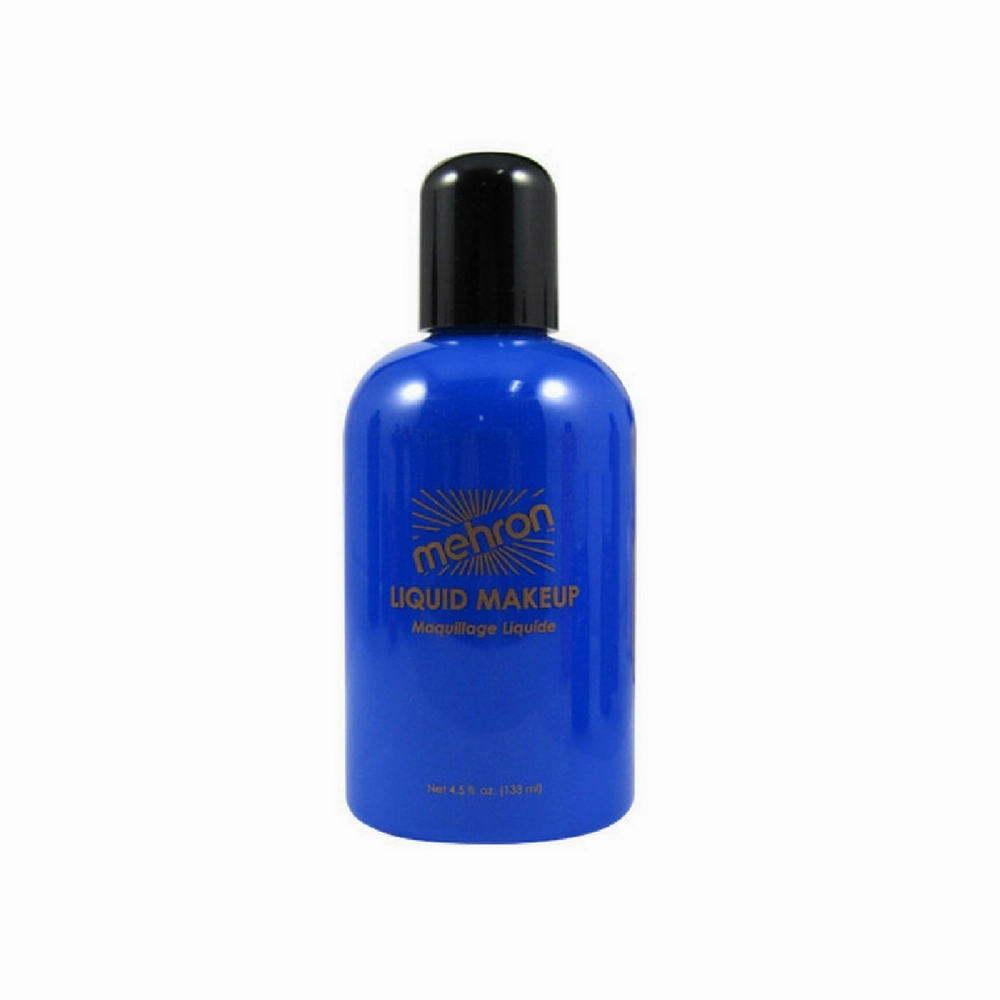 Mehron Liquid Body Makeup Primary 4.5oz