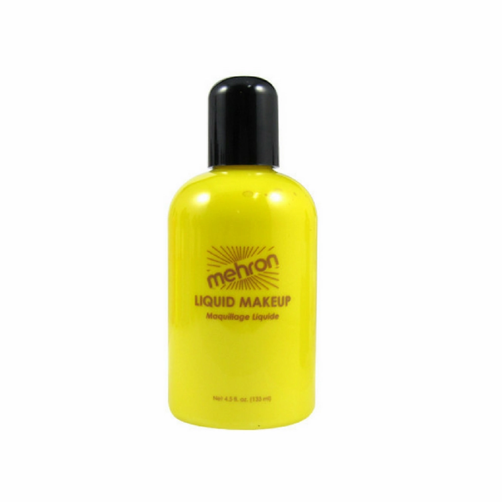 Mehron Liquid Body Makeup Primary 4.5oz